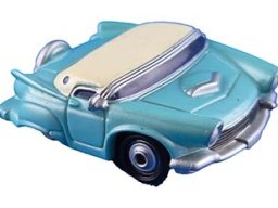 Ford Thunderbird (1957)